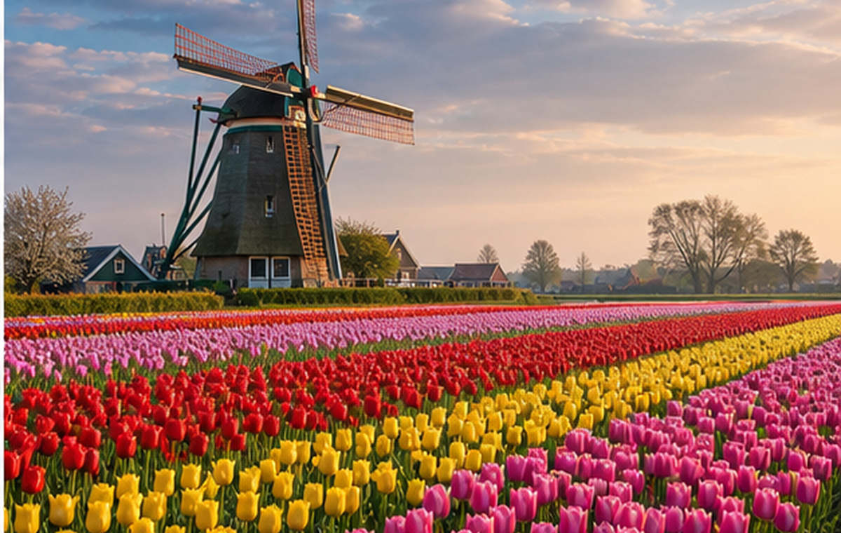 Netherlands tour image